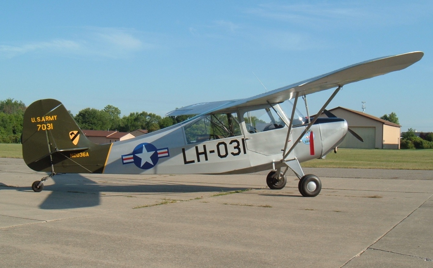 Aeronca Photo Gallery